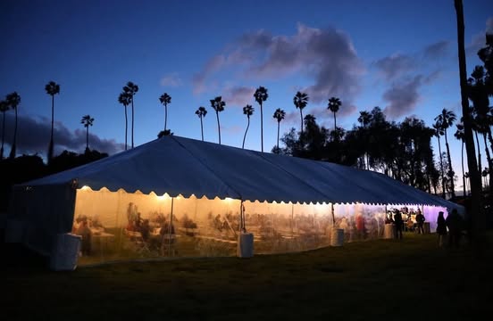 Tent Rentals in Beverly Hills CA Fiesta King Event Rentals
