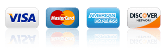 All major Credit Cards accepted from Fiest King Event Rentals